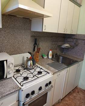 2-к квартира, на длительный срок, 42м2, 3/5 этаж