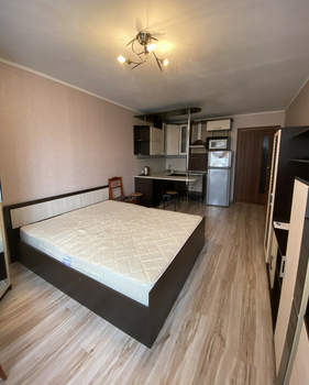 Студия квартира, на длительный срок, 30м2, 2/9 этаж