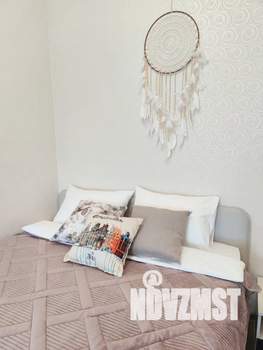 1-к квартира, посуточно, 38м2, 6/10 этаж