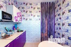 1-к квартира, посуточно, 39м2, 5/9 этаж