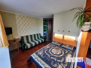 1-к квартира, посуточно, 28м2, 6/12 этаж