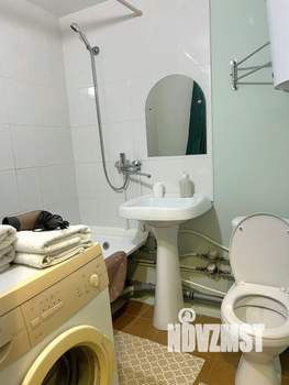1-к квартира, посуточно, 35м2, 1/15 этаж