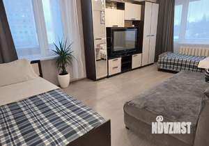 2-к квартира, посуточно, 54м2, 1/1 этаж