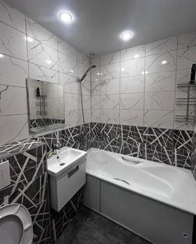 2-к квартира, на длительный срок, 47м2, 4/4 этаж