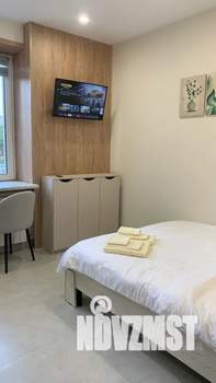Студия квартира, посуточно, 15м2, 1/9 этаж