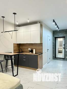 Студия квартира, посуточно, 28м2, 12/14 этаж