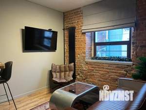 1-к квартира, посуточно, 30м2, 1/3 этаж