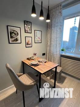 1-к квартира, посуточно, 25м2, 11/12 этаж