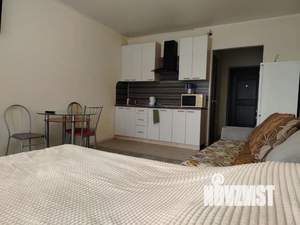 Студия квартира, посуточно, 25м2, 8/14 этаж