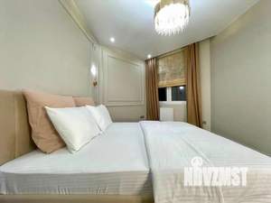 2-к квартира, посуточно, 60м2, 1/1 этаж