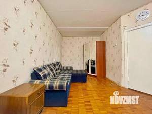 1-к квартира, посуточно, 34м2, 3/13 этаж