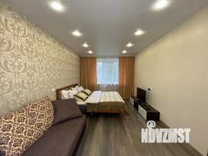 1-к квартира, посуточно, 30м2, 1/9 этаж