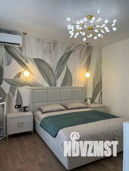 1-к квартира, посуточно, 53м2, 7/14 этаж