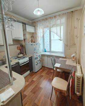 1-к квартира, на длительный срок, 30м2, 5/5 этаж