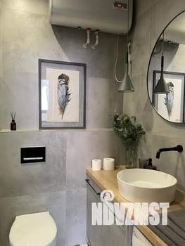 1-к квартира, посуточно, 30м2, 1/3 этаж