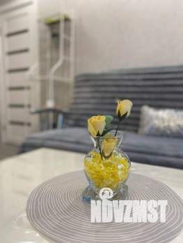 1-к квартира, посуточно, 44м2, 1/1 этаж