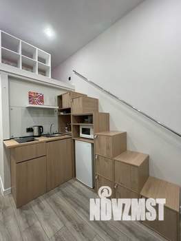 Студия квартира, посуточно, 25м2, 4/4 этаж