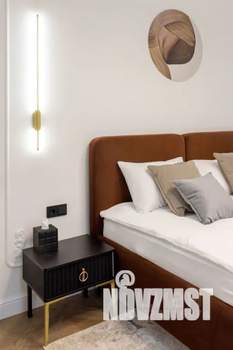 1-к квартира, посуточно, 45м2, 2/2 этаж