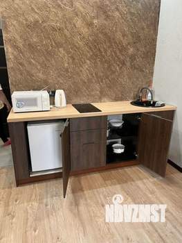 1-к квартира, посуточно, 25м2, 1/1 этаж