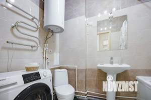 1-к квартира, посуточно, 28м2, 1/1 этаж