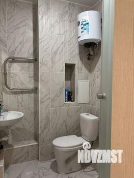 1-к квартира, посуточно, 30м2, 1/4 этаж