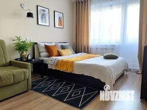 1-к квартира, посуточно, 30м2, 1/1 этаж