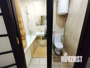 2-к квартира, посуточно, 43м2, 4/5 этаж