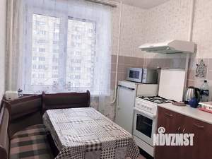 1-к квартира, посуточно, 39м2, 4/12 этаж
