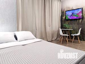 1-к квартира, посуточно, 28м2, 1/1 этаж