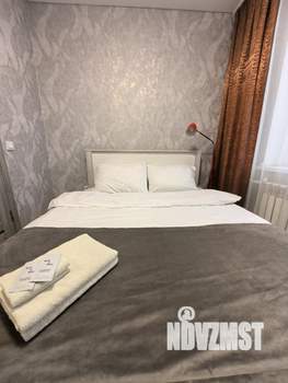 1-к квартира, посуточно, 18м2, 1/1 этаж