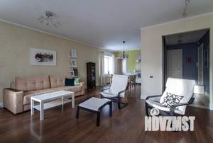 1-к квартира, посуточно, 65м2, 5/10 этаж