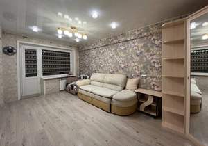 2-к квартира, на длительный срок, 44м2, 2/9 этаж