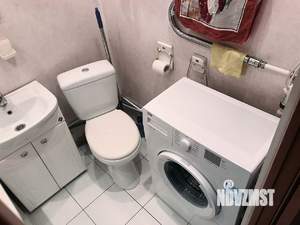 1-к квартира, посуточно, 39м2, 4/12 этаж