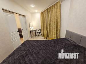 1-к квартира, посуточно, 36м2, 6/10 этаж