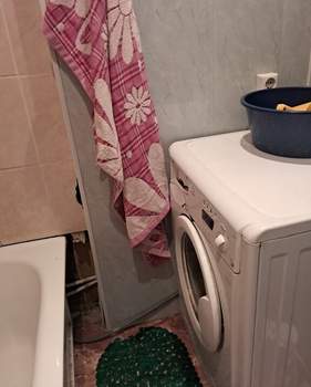 2-к квартира, на длительный срок, 48м2, 2/2 этаж