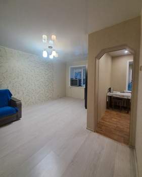 1-к квартира, на длительный срок, 30м2, 2/5 этаж