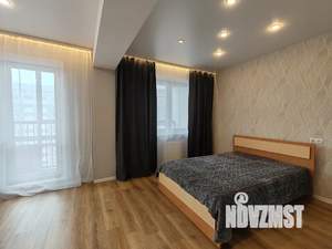 1-к квартира, посуточно, 28м2, 10/14 этаж