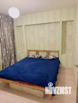 3-к квартира, посуточно, 65м2, 1/1 этаж