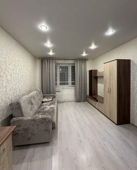 1-к квартира, на длительный срок, 36м2, 9/9 этаж