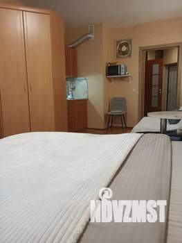 Студия квартира, посуточно, 29м2, 3/14 этаж