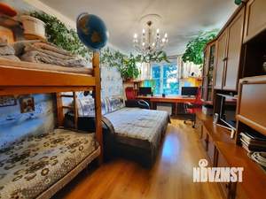 2-к квартира, посуточно, 50м2, 1/9 этаж