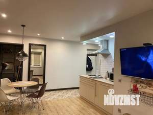 1-к квартира, посуточно, 32м2, 3/5 этаж