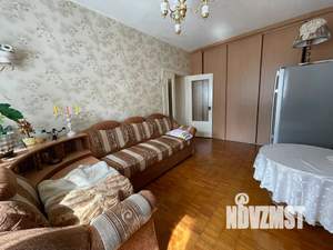 2-к квартира, посуточно, 63м2, 1/9 этаж