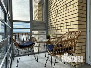 1-к квартира, посуточно, 38м2, 10/17 этаж