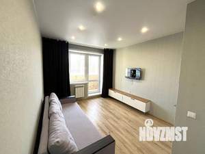 1-к квартира, посуточно, 35м2, 1/1 этаж