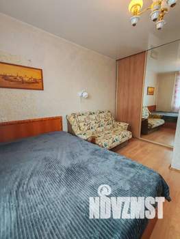 1-к квартира, посуточно, 24м2, 6/12 этаж