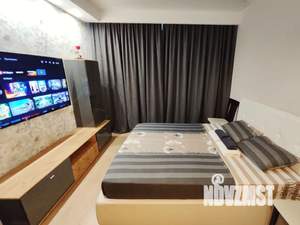 Студия квартира, посуточно, 36м2, 13/17 этаж