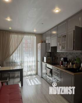 2-к квартира, на длительный срок, 66м2, 2/17 этаж