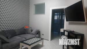 2-к квартира, посуточно, 60м2, 7/7 этаж