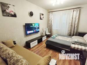 1-к квартира, посуточно, 40м2, 2/5 этаж